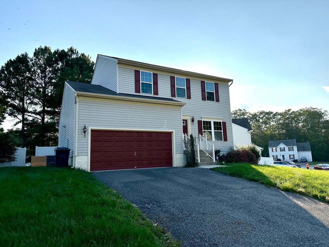 Primary Photo - 3503 Frederick Drive, Toano, Va, 23168