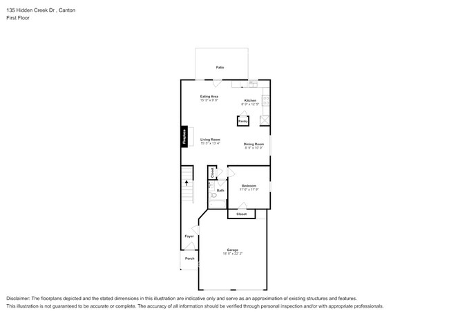 Foto del edificio - 135 Hidden Creek Dr