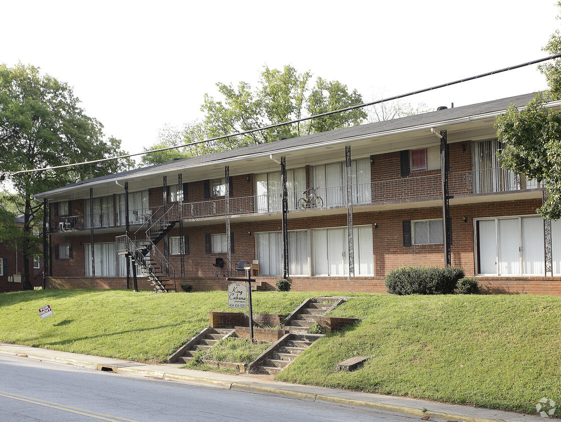 Building Photo - King Cabana Apartments