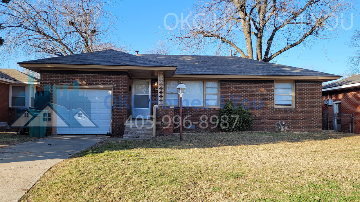 Foto principal - Updated NW OKC 2 Bed, 1 Bath