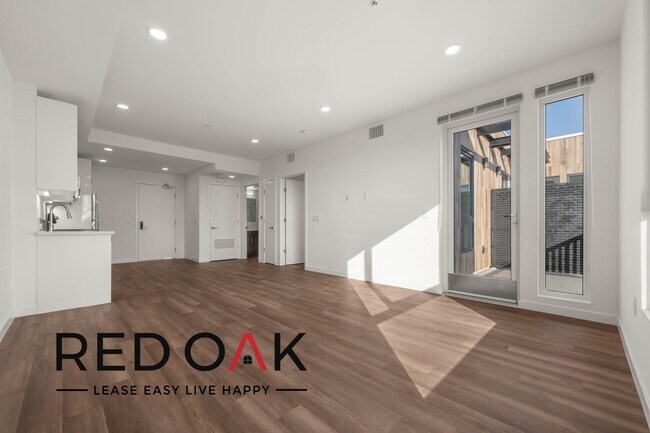 Foto del edificio - Elegant One Bedroom Penthouse Drenched in ...