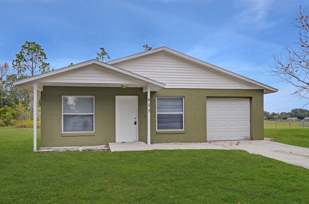 611 Palmetto Dr, Mascotte, FL 34753 House Rental in Mascotte, FL