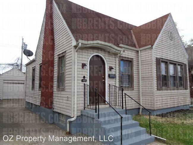 Foto del edificio - 2 br, 1.5 bath House - 1963 Garden Lane,