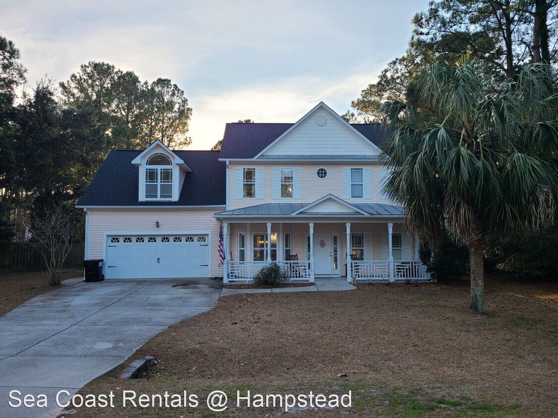 Primary Photo - 3 br, 2.5 bath House - 110 Palm Cottage Drive