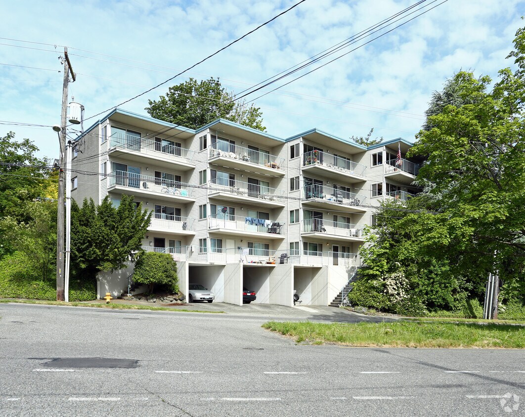 Foto principal - Magnolia Terrace Apartments