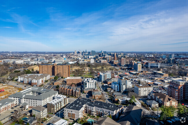 Foto aérea - Midtown Lofts