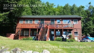 Building Photo - 333-335 Crystal Lake Rd