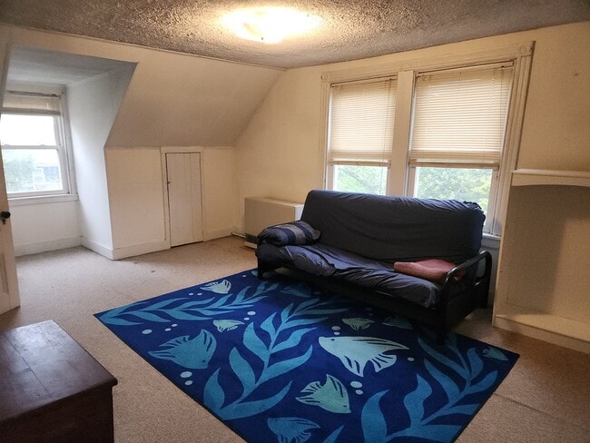Living Room - 261 Elm St