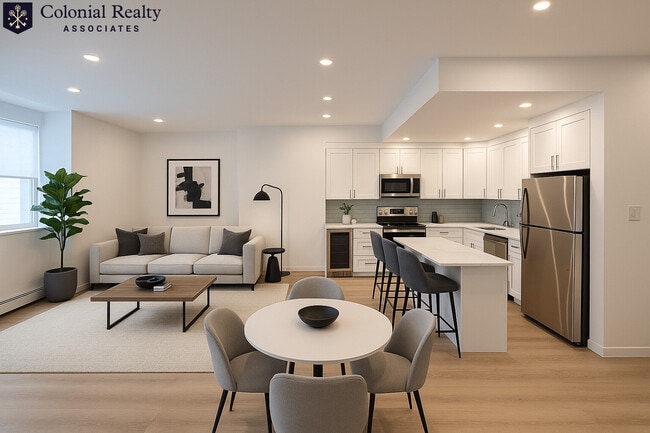 Photo - 521 Massachusetts Ave Apartment