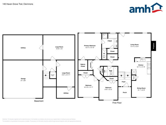 Foto del edificio - 140 Haven Grove Trl