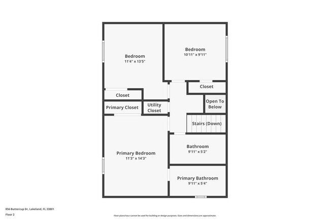 Foto del edificio - 856 Buttercup Dr
