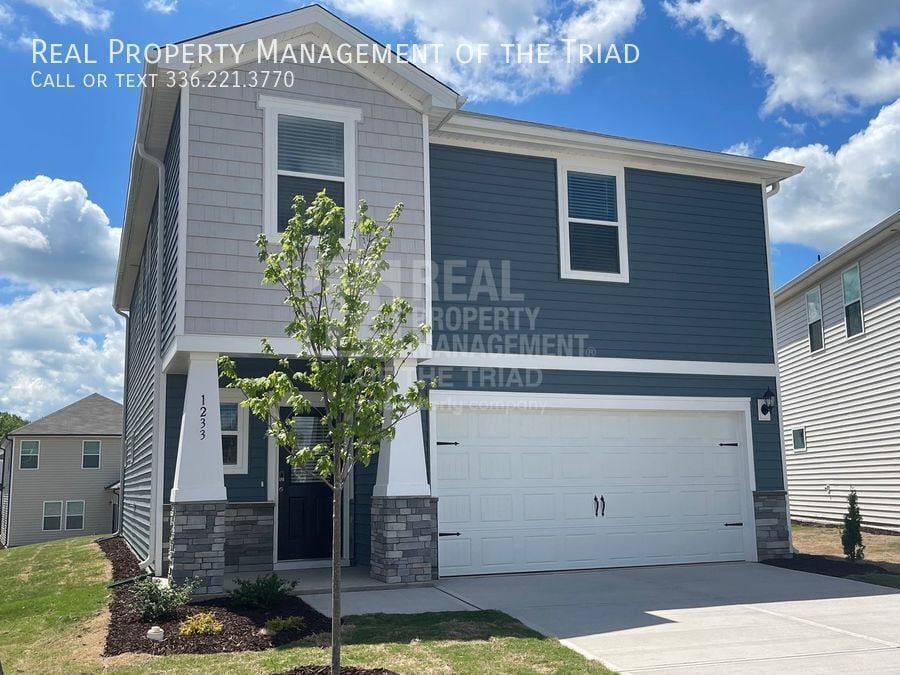 1233 Sweet Cherry Dr, Haw River, NC 27258 House Rental in Haw River