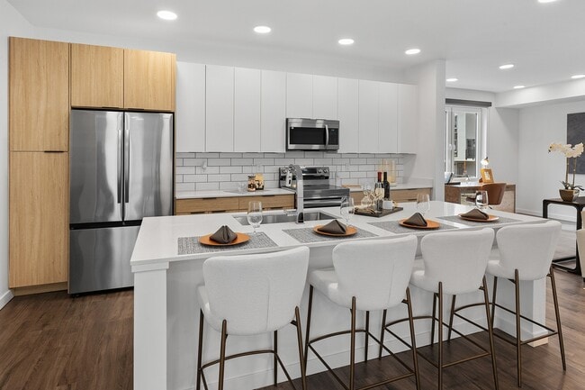 Building Photo - Highmark Bozeman Apartments & Townhomes