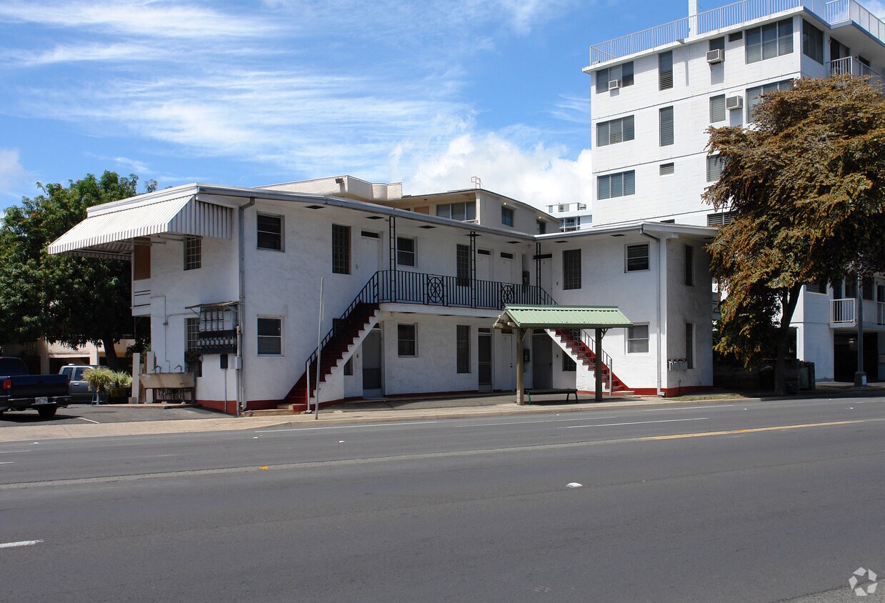 Foto del edificio - 2526 Kapiolani Blvd