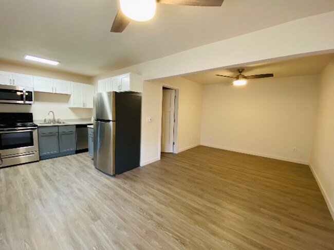 Foto del interior - Beartown Flats