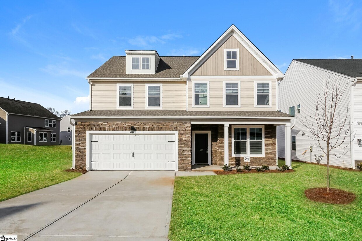 557 Hillpark Ln, Greer, SC 29651 House Rental in Greer, SC