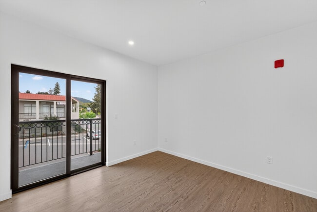 Featured One Bedroom, Apartment 201 - 201 River Street Apartments