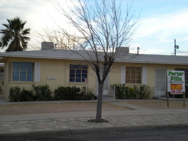 Building Photo - Porter Villa Apts