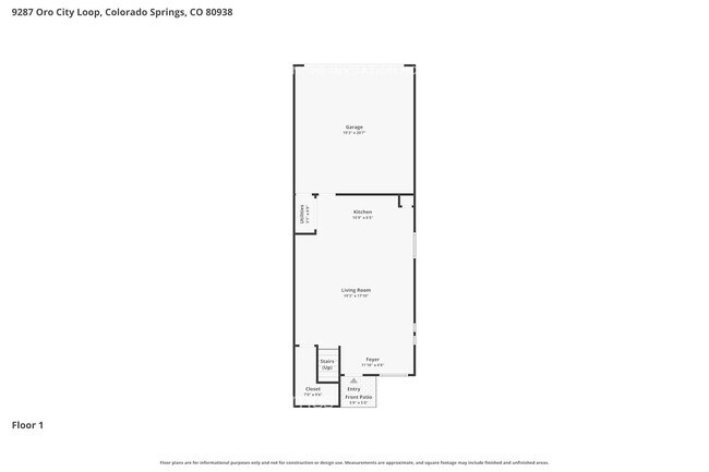 Foto del edificio - 9287 Oro City Loop