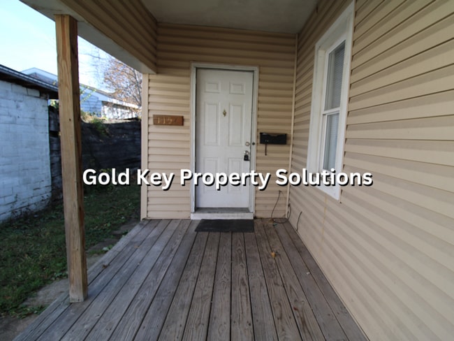 Foto del edificio - MUNCIE 3 BR 1 BA House with New Appliances (NO SECTION 8)