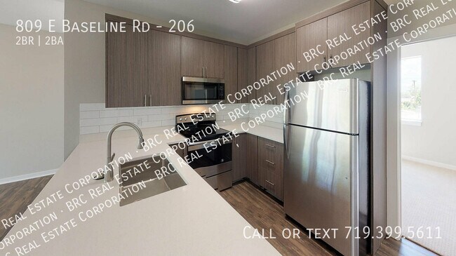 Photo - 809 E Baseline Rd Apartment