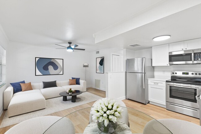 Photo - ONE BEDROOM APARTMENT AVAILABLE!
