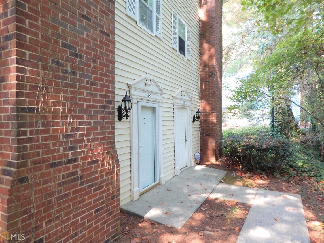 1167 Greenyard Way, Norcross, GA 30093 House Rental in Norcross, GA