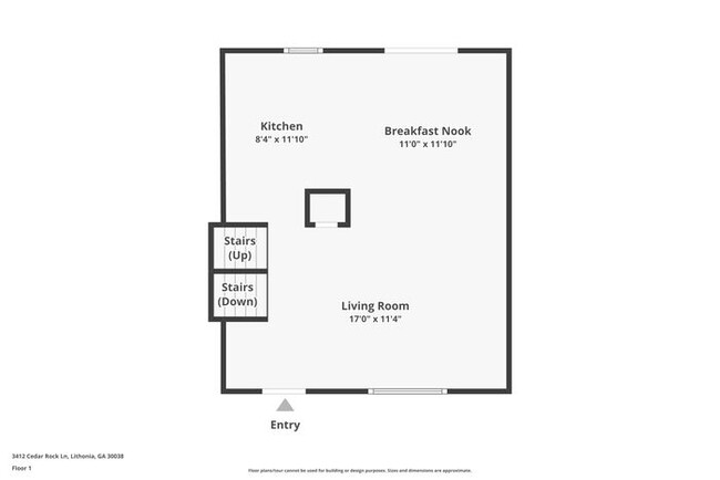 Foto del edificio - 3412 Cedar Rock Ln