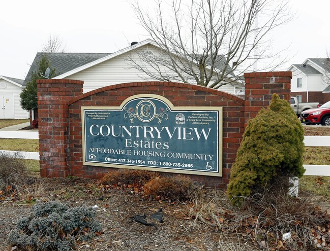 Foto del edificio - Countryview Estates
