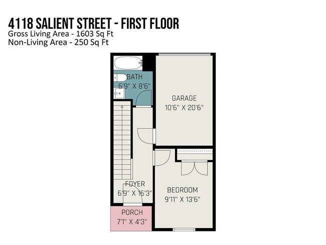 Foto del edificio - 4118 Salient St