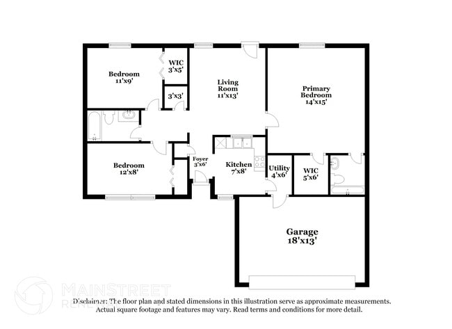 Building Photo - 9611 Combs Ln