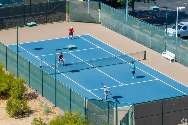 Arizona Traditions offers a wide range of outdoor sports for its active residents.
