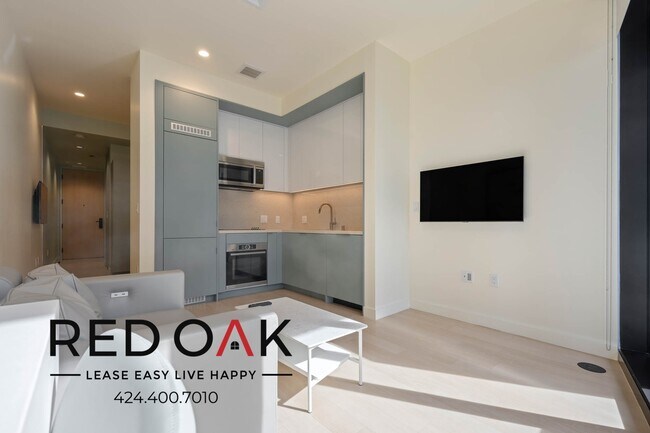 Foto del edificio - ~1.5 Months FREE~ Fully Furnished, Luxury ...