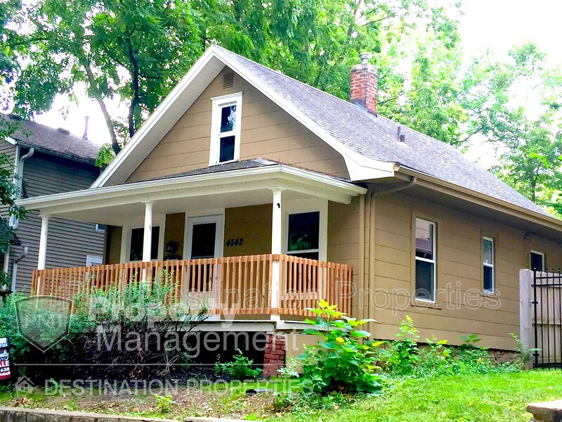 4542 Terrace St, Kansas City, MO 64111 House Rental in Kansas City, MO