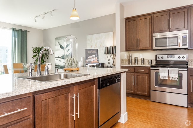 Interior Photo - Mosaic Apartments