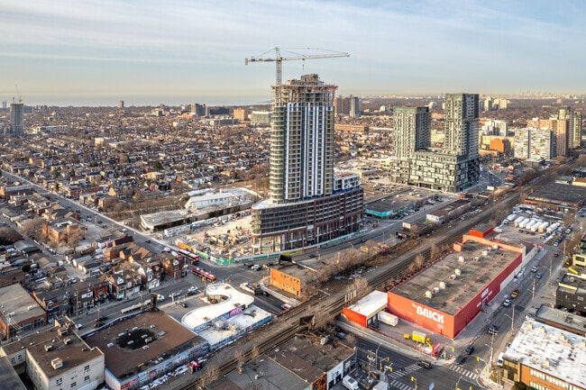 Galleria on the Park - Building 3A & B