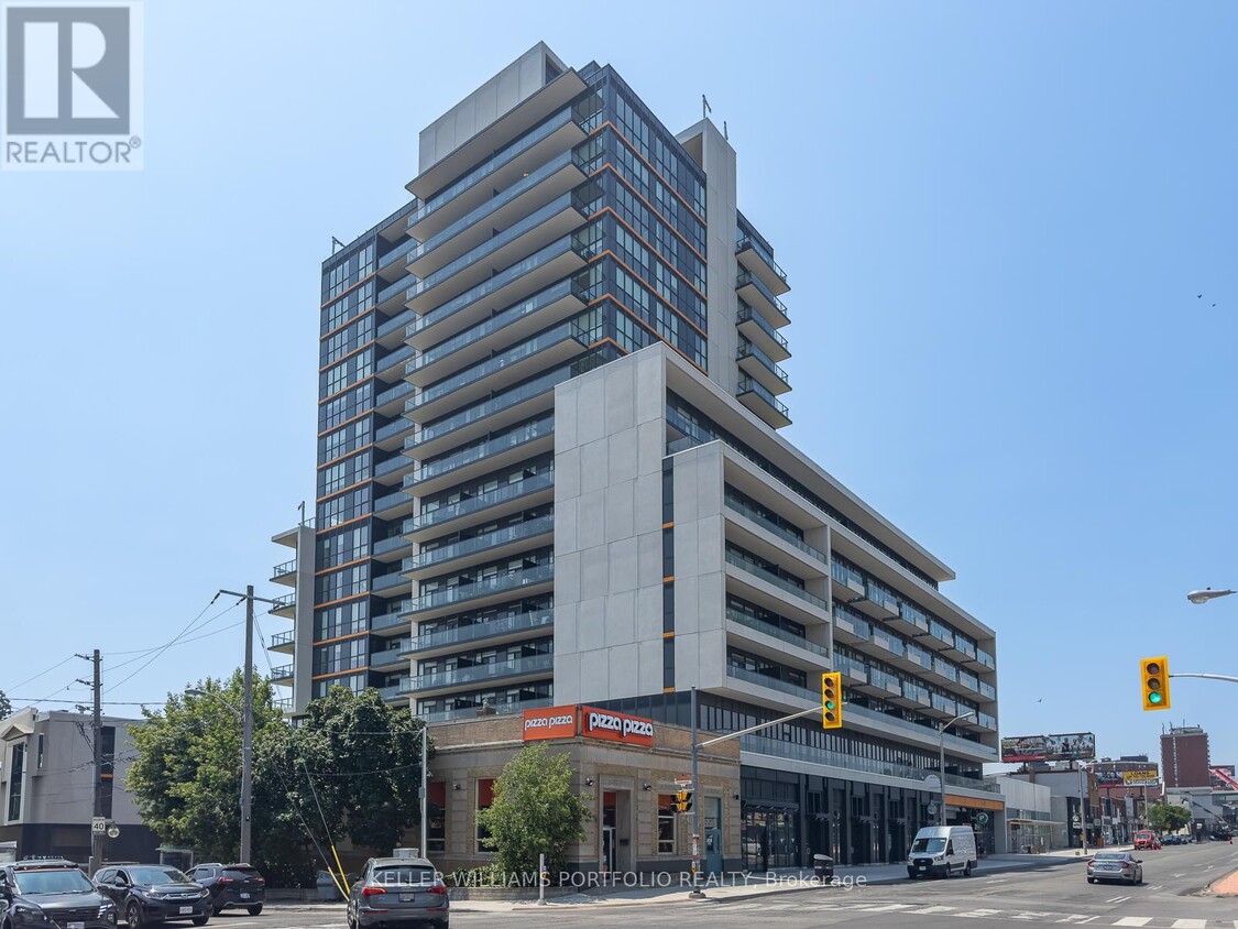 Primary Photo - 1603-1603 Eglinton Ave W