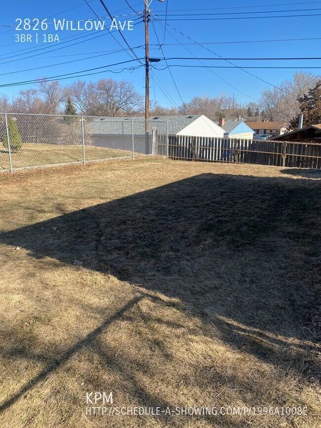 Building Photo - 3 BED | 1 BATH | DOUBLE GARAGE | ROBBINSDALE