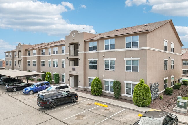 Foto del edificio - Desert Villas- Income Restricted