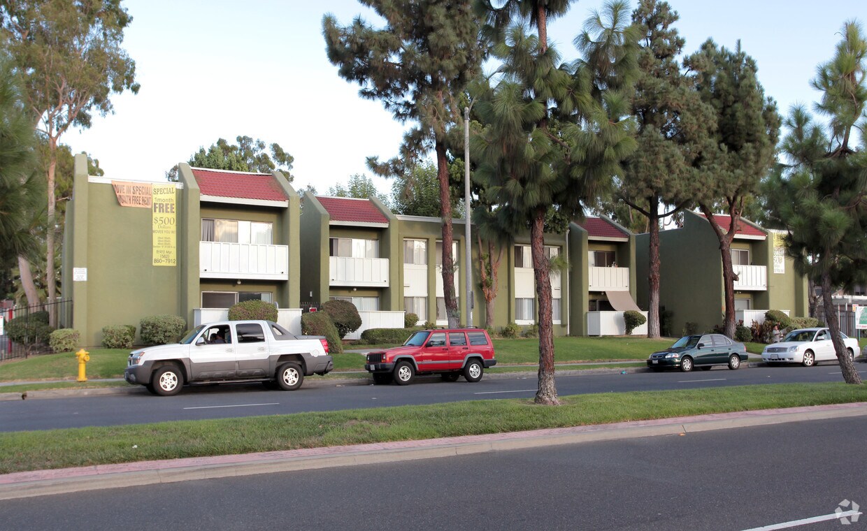 Foto del edificio - Centralia Apartments