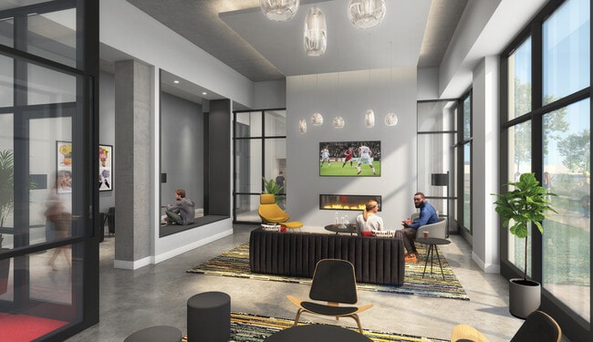 Building Photo - Everlake Apartments (new)