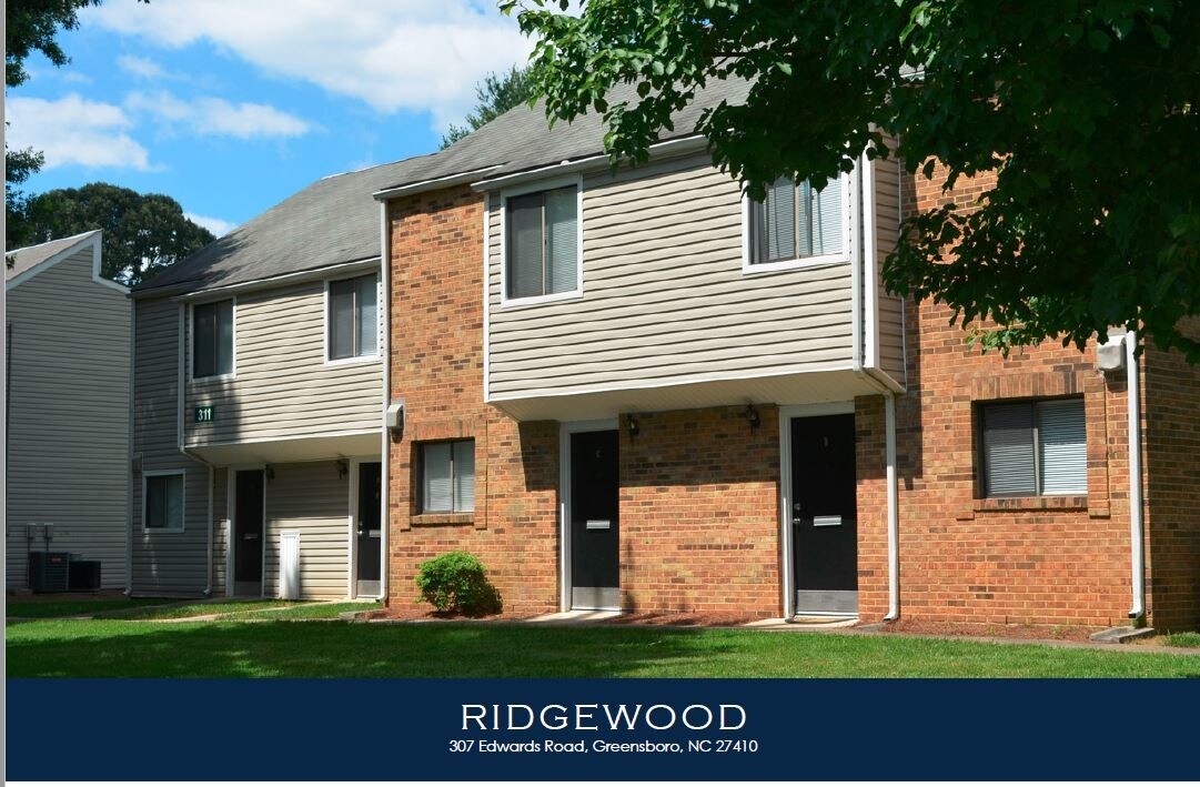 307 Edwards Rd, Greensboro, NC 27410 Townhome Rentals in Greensboro