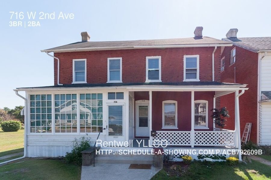Primary Photo - 716 W 2nd Ave