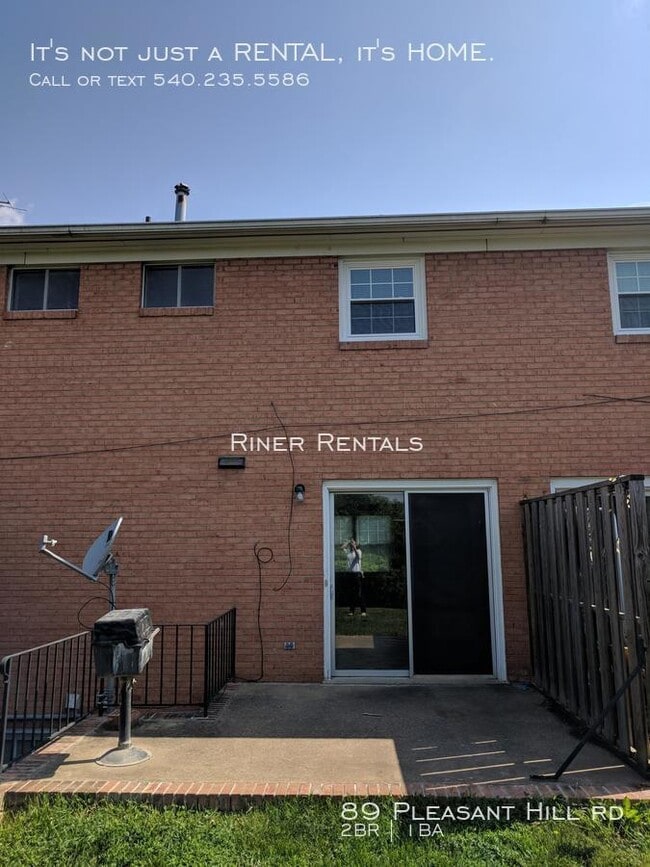 89 Pleasant Hill Rd, Harrisonburg, VA 22801 Townhome Rentals in