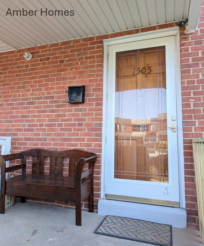 Foto del edificio - 1505 Becklow Ave