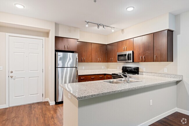 Foto del interior - Stevens Creek Apartments