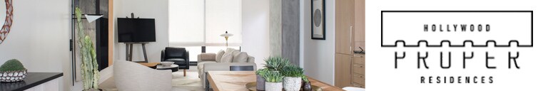 Hollywood Proper Residences