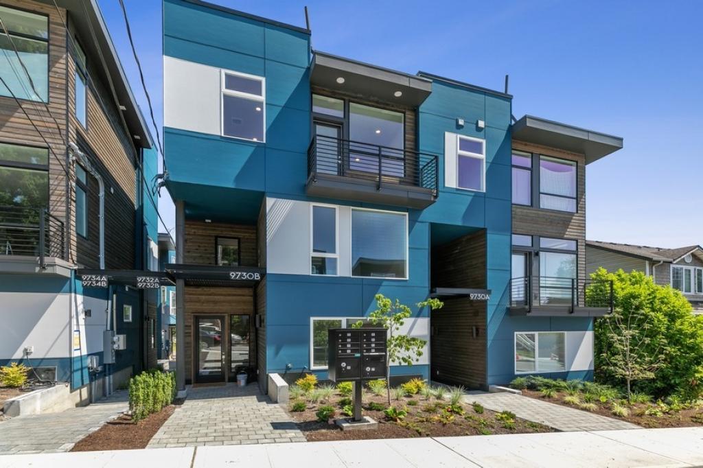 Greenlake 3bed 2.5 bath Light Rail adjacen... Townhome Rentals in Seattle WA