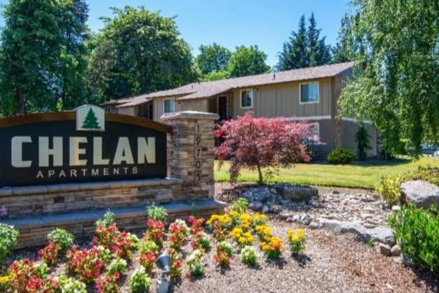 Foto del edificio - Chelan Apartments