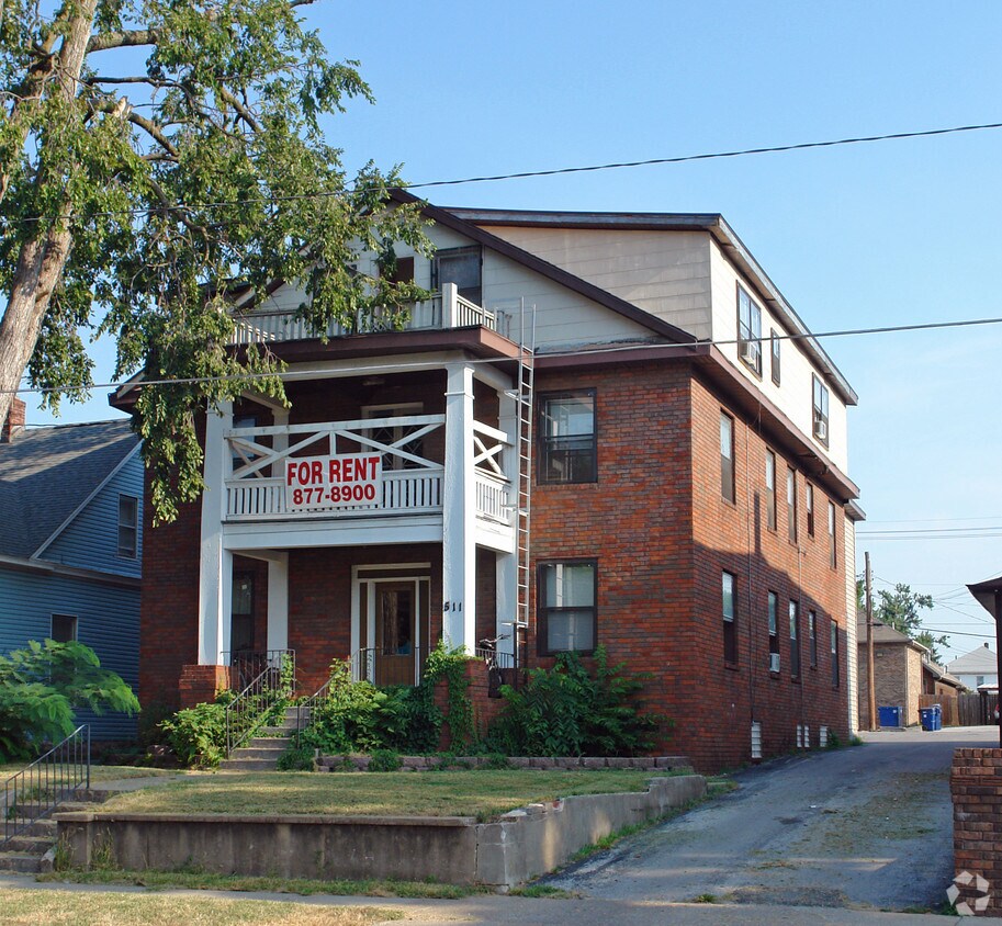 511 Cherry St, Springfield, MO 65806 Apartments in Springfield, MO